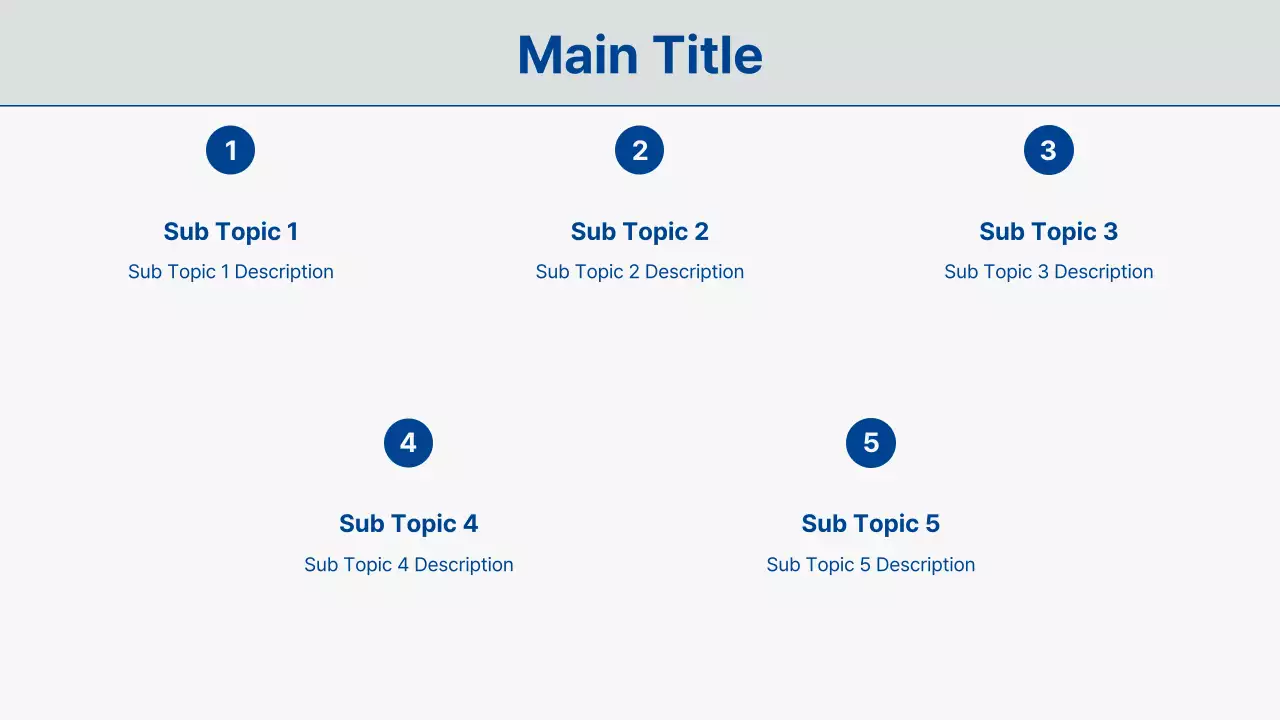 AI Presentation_Template102