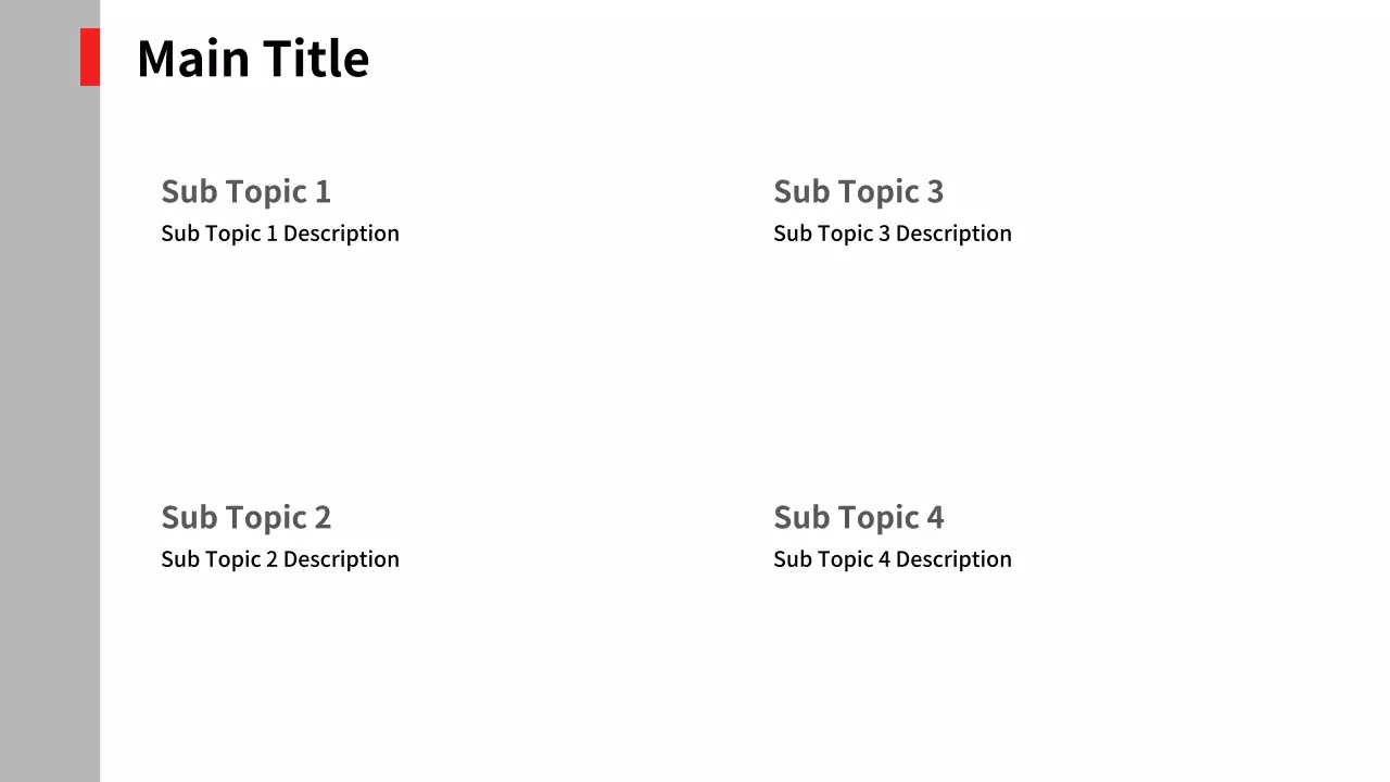 AIプレゼンテーション_テンプレート100