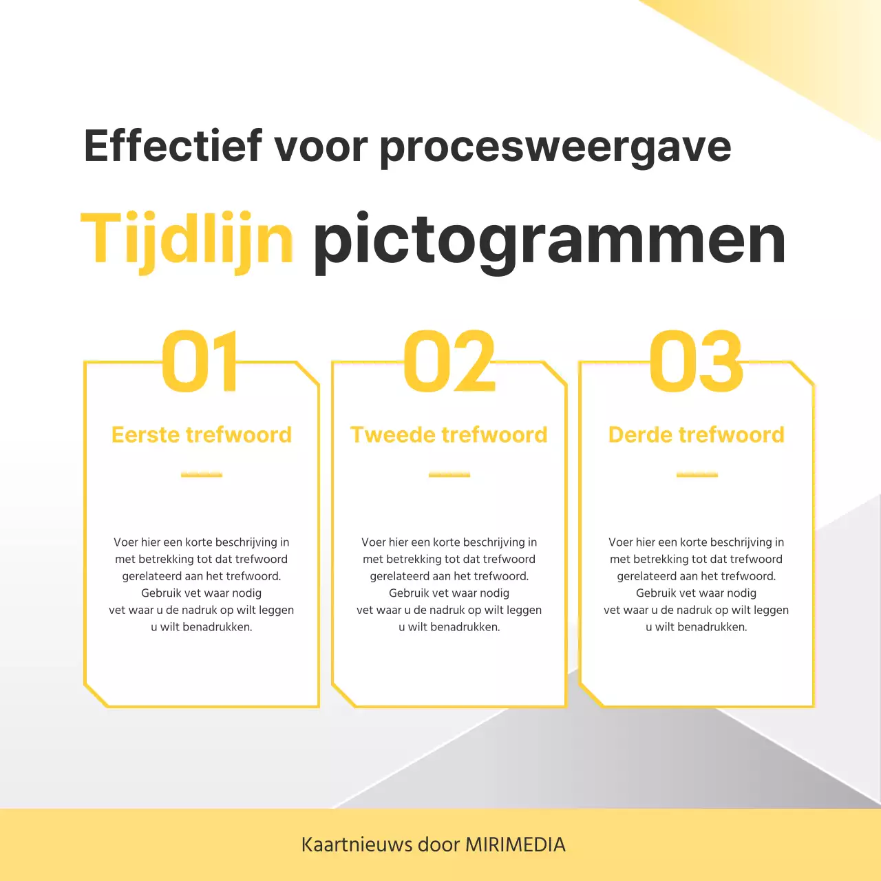 Promoot je Yellow Simple bedrijf