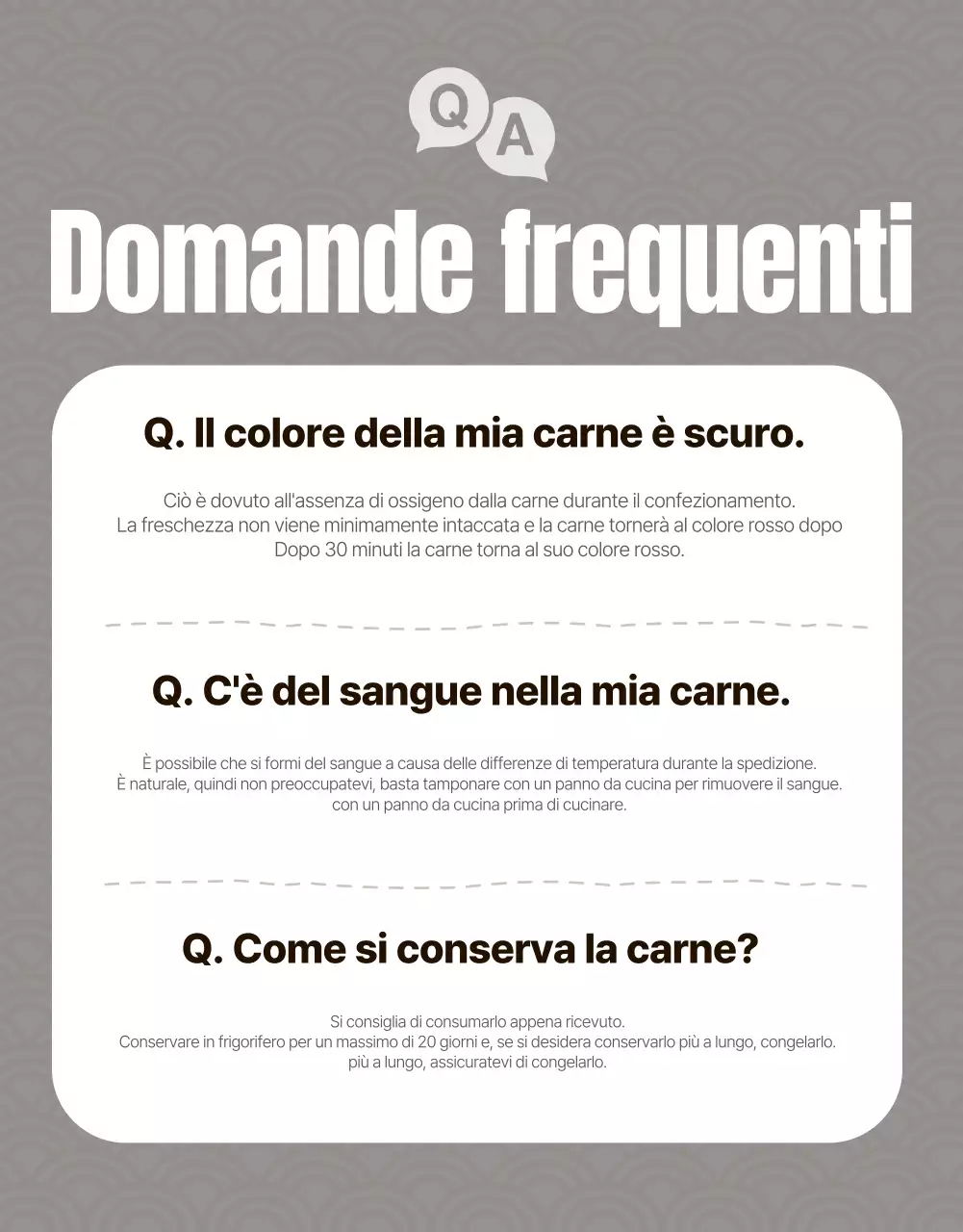 Rosolare la carne tradizionale ad