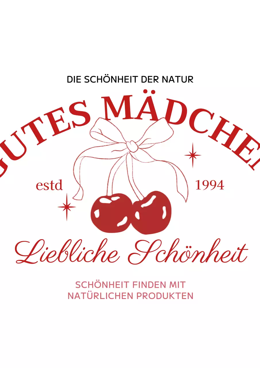 Förderung der Schönheit mit einem Hauch von Glamour