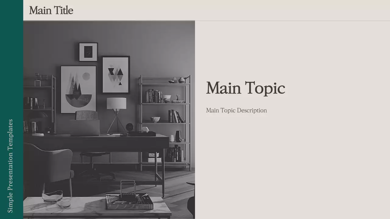 AI Presentation_Template111