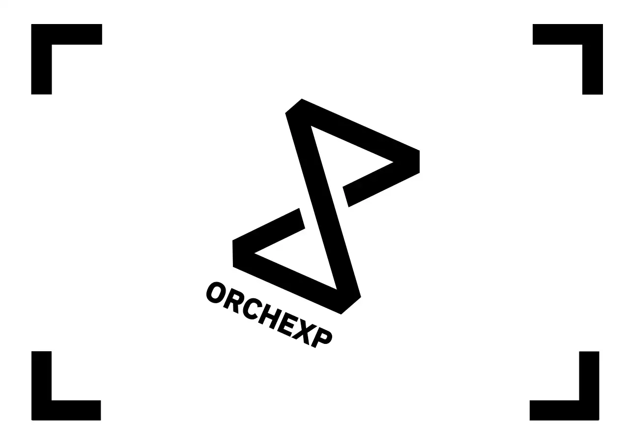 심플 미디어 프로그램 회사 로고