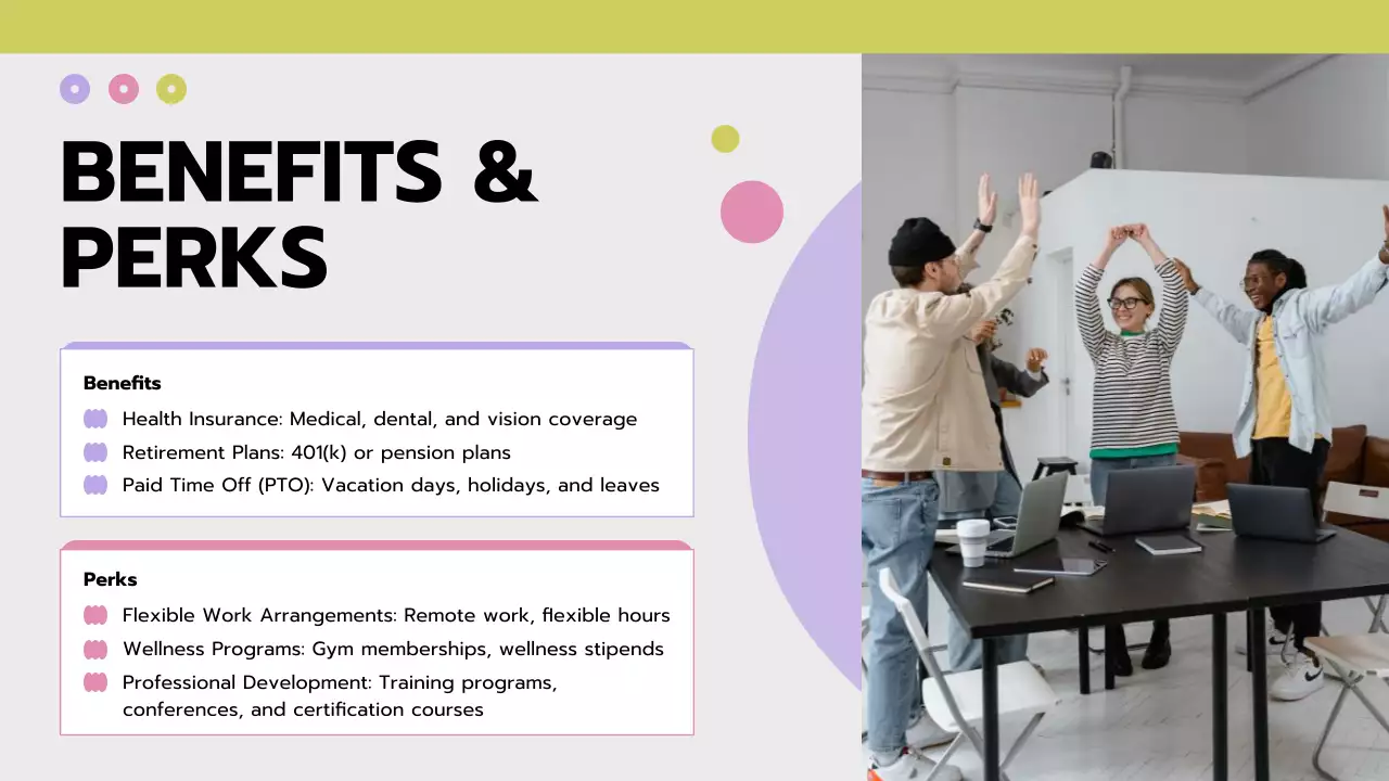 Beige Professional Employee Guide Presentation