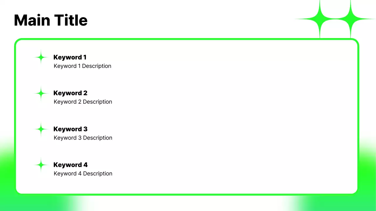 AI Presentation_Template88