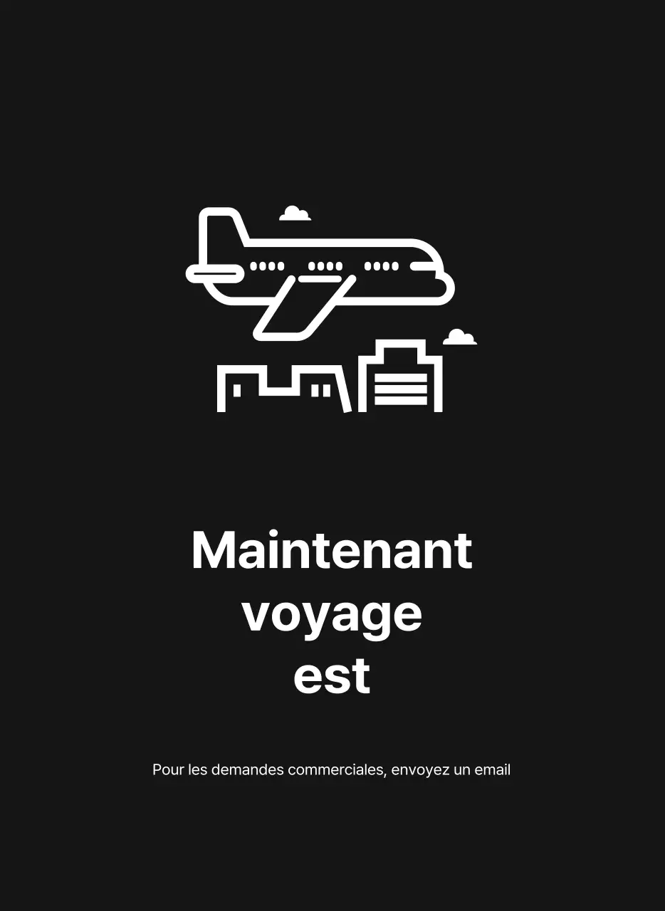 Un calendrier d'entreprise simple en gris