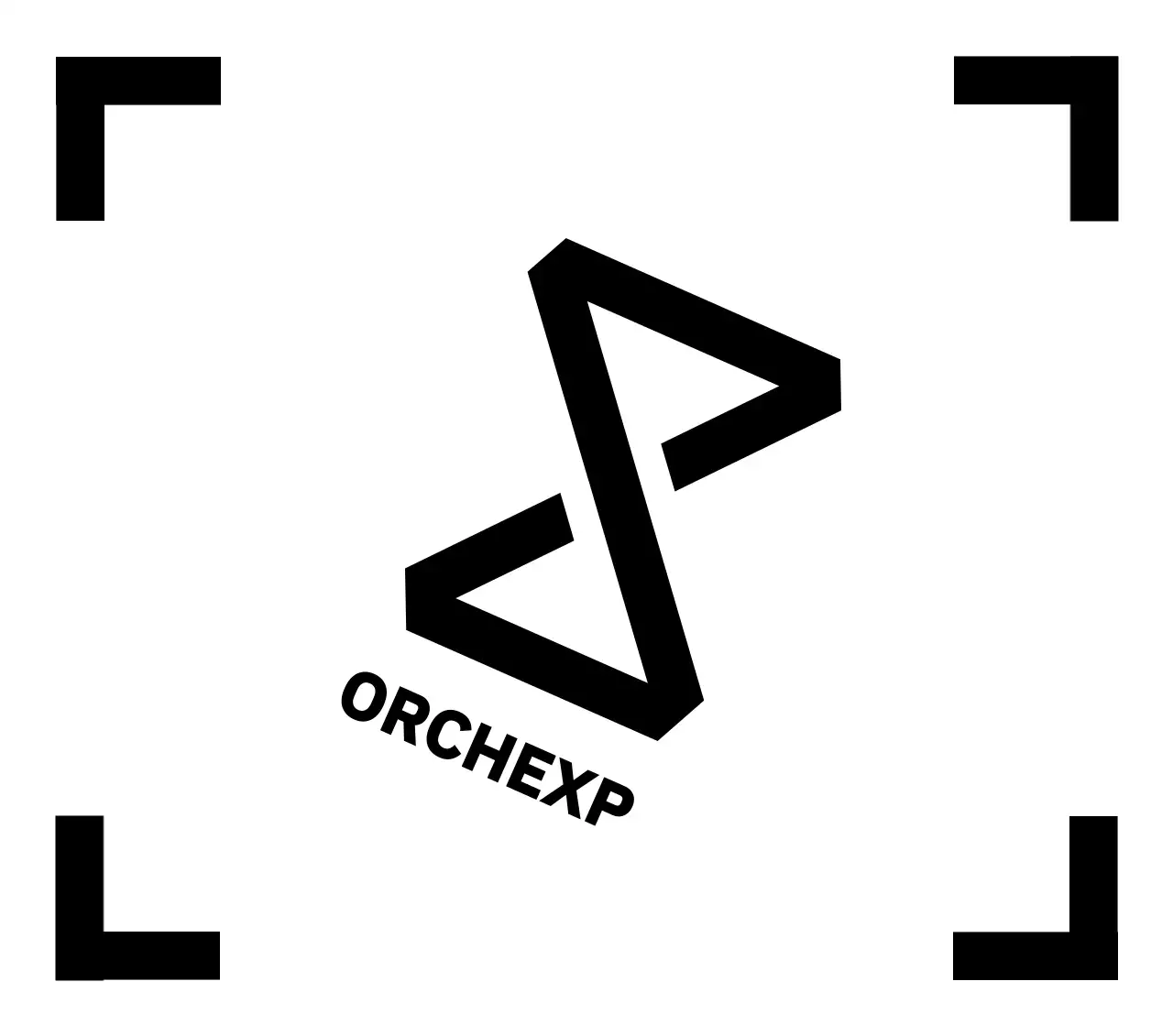 심플 미디어 프로그램 회사 로고