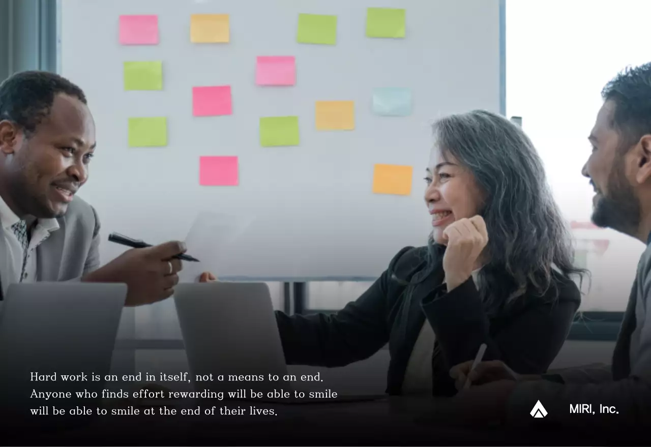 A simple corporate calendar in gray