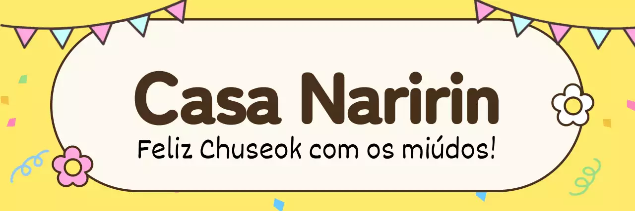 Guia da festa amarela