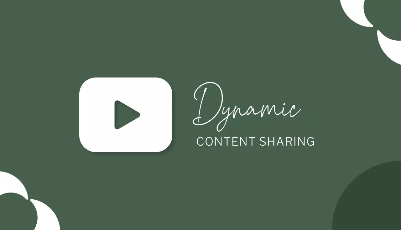 Green Minimal Business Card