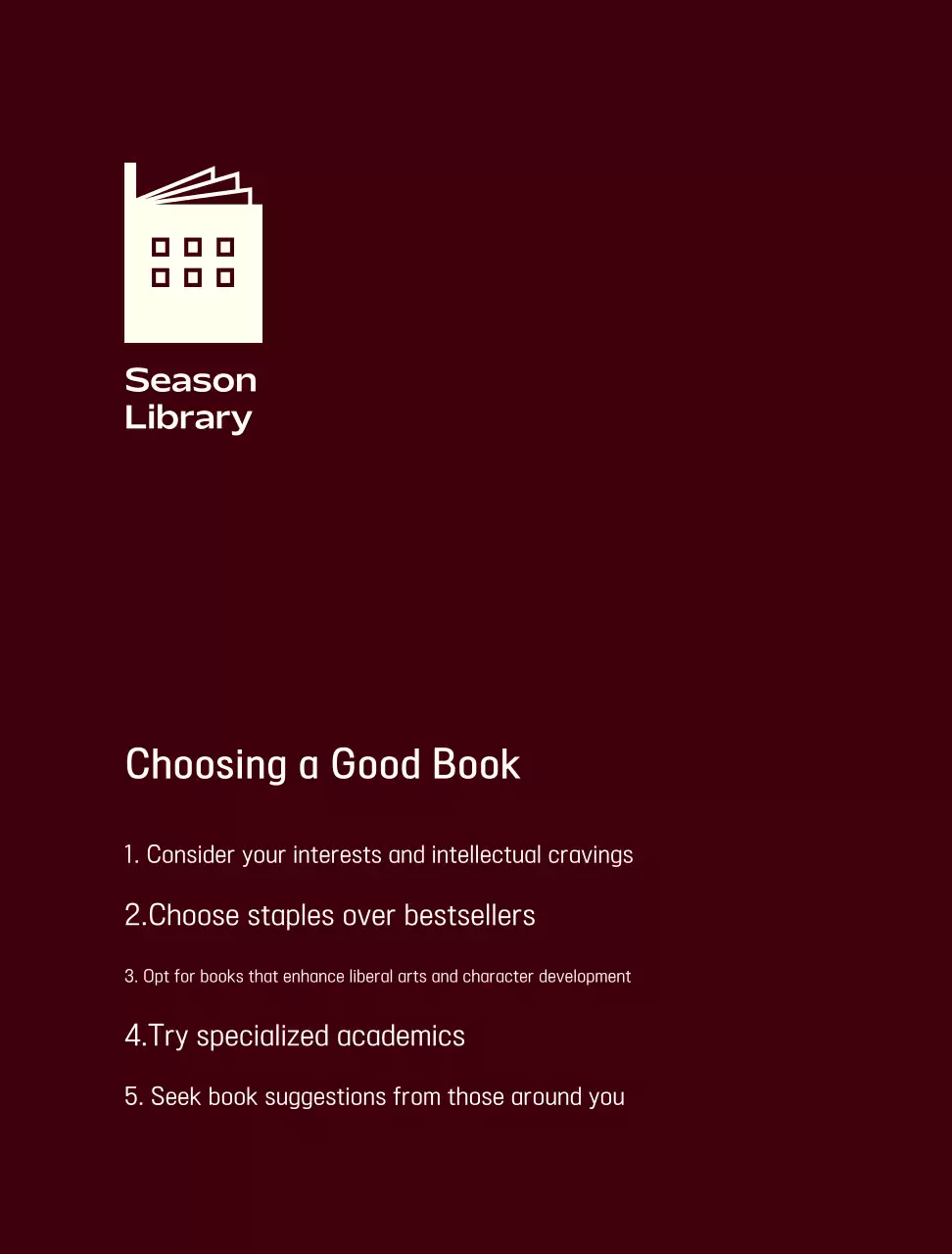 Wallpaper kafe buku modern di gading