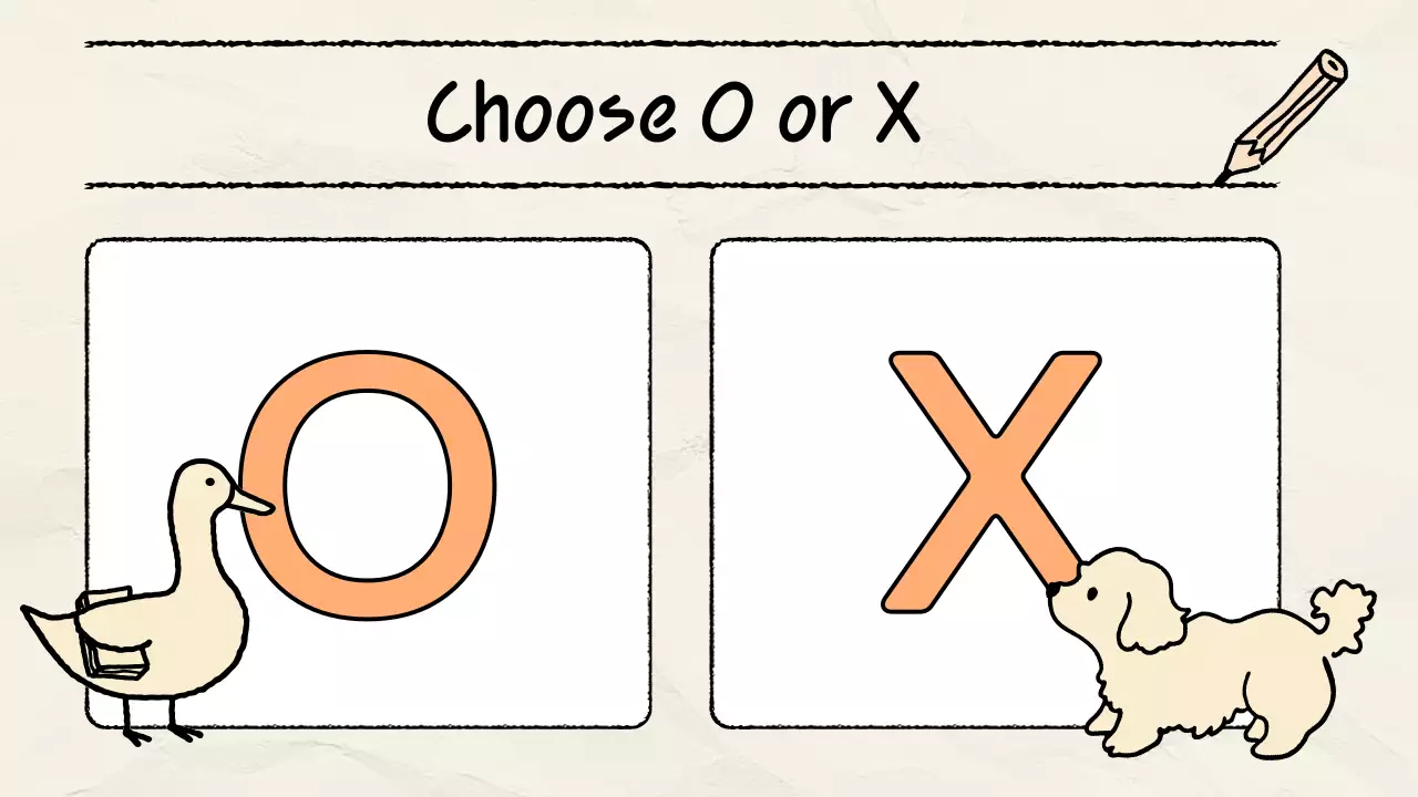 beige simple grammar class material