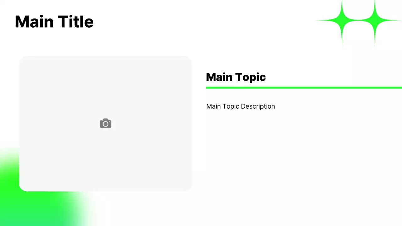 AI Presentation_Template88