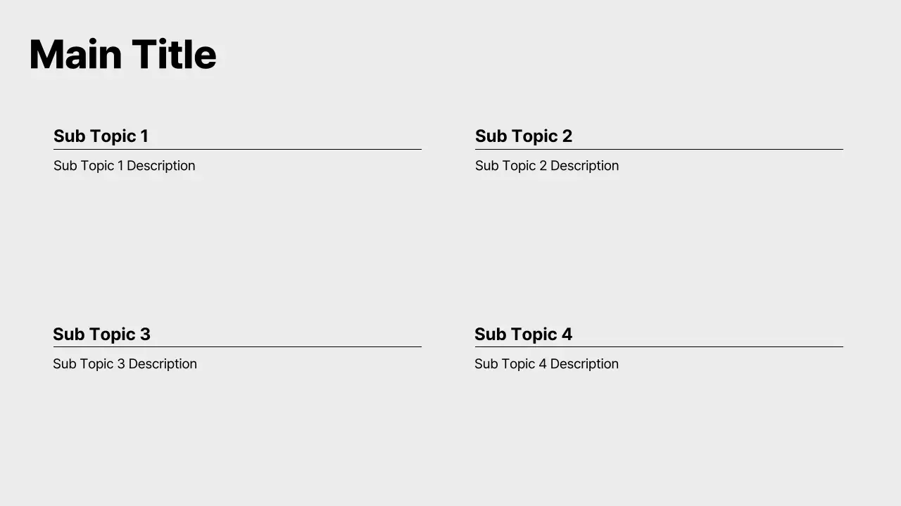 AI Presentation_Template114