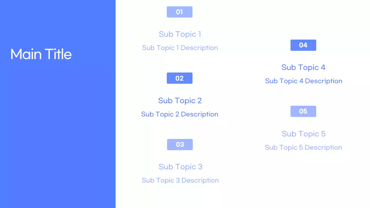 AI Presentation_Template98