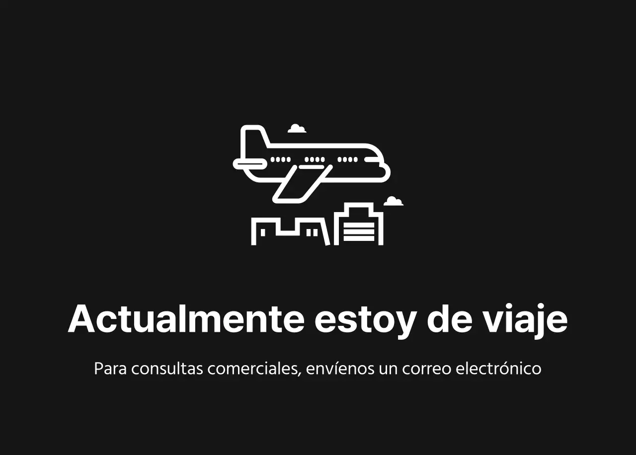 Un sencillo calendario corporativo en gris