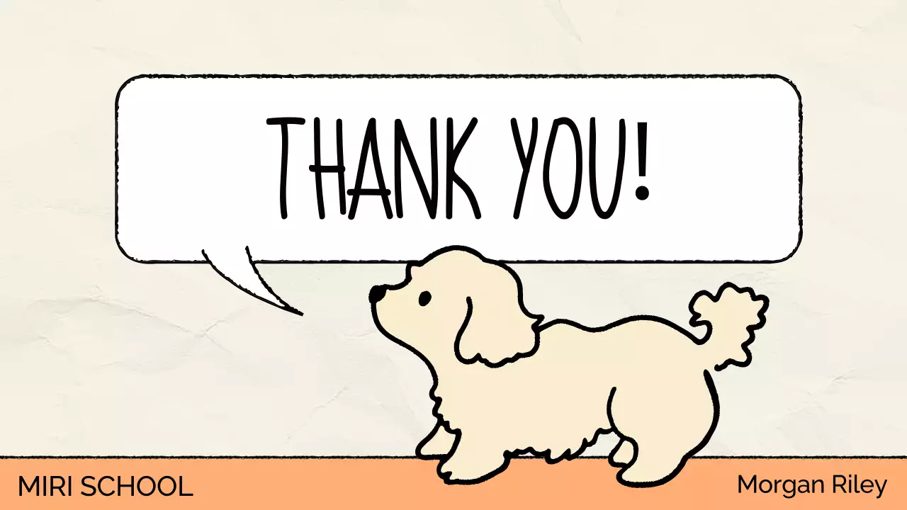 beige simple grammar class material