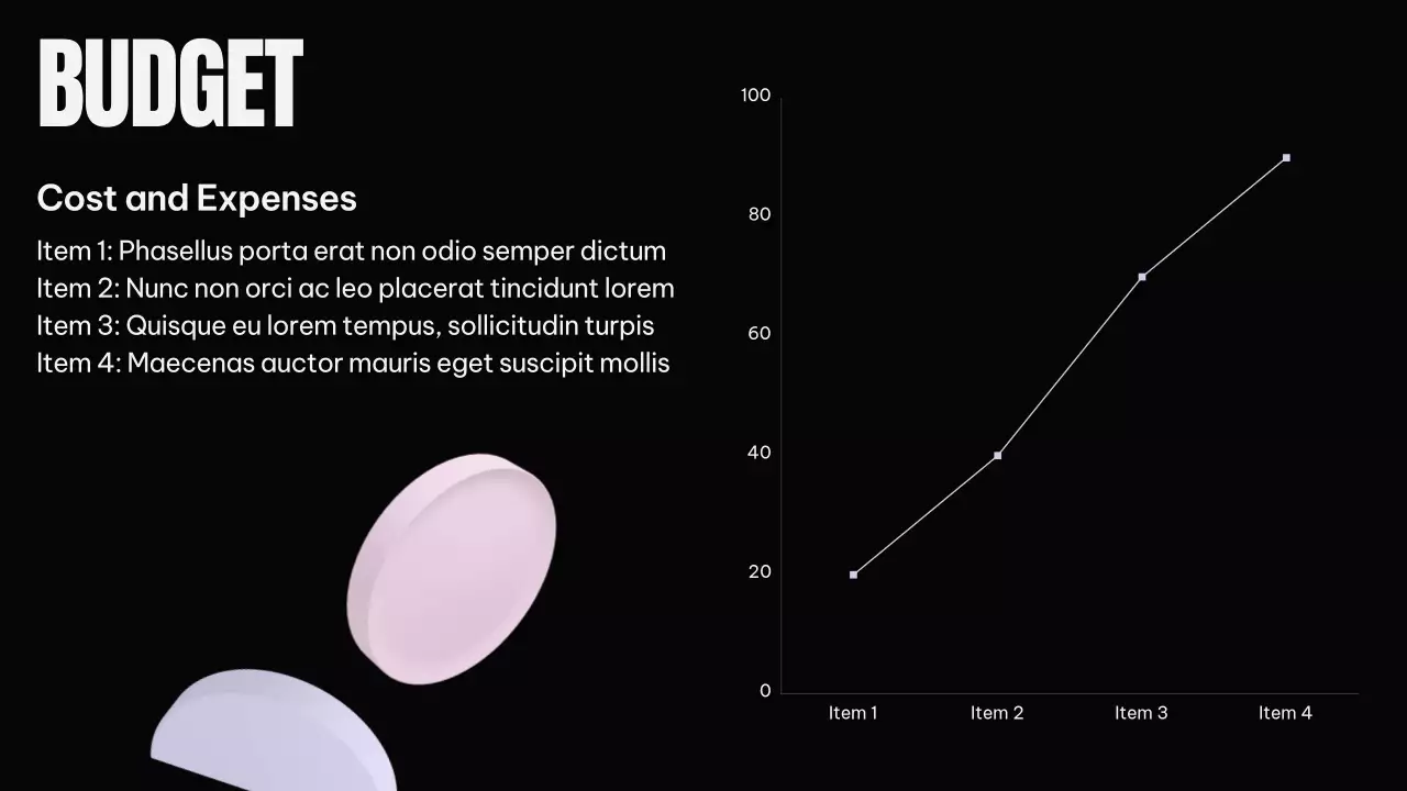 Black Modern Marketing Plan Presentation