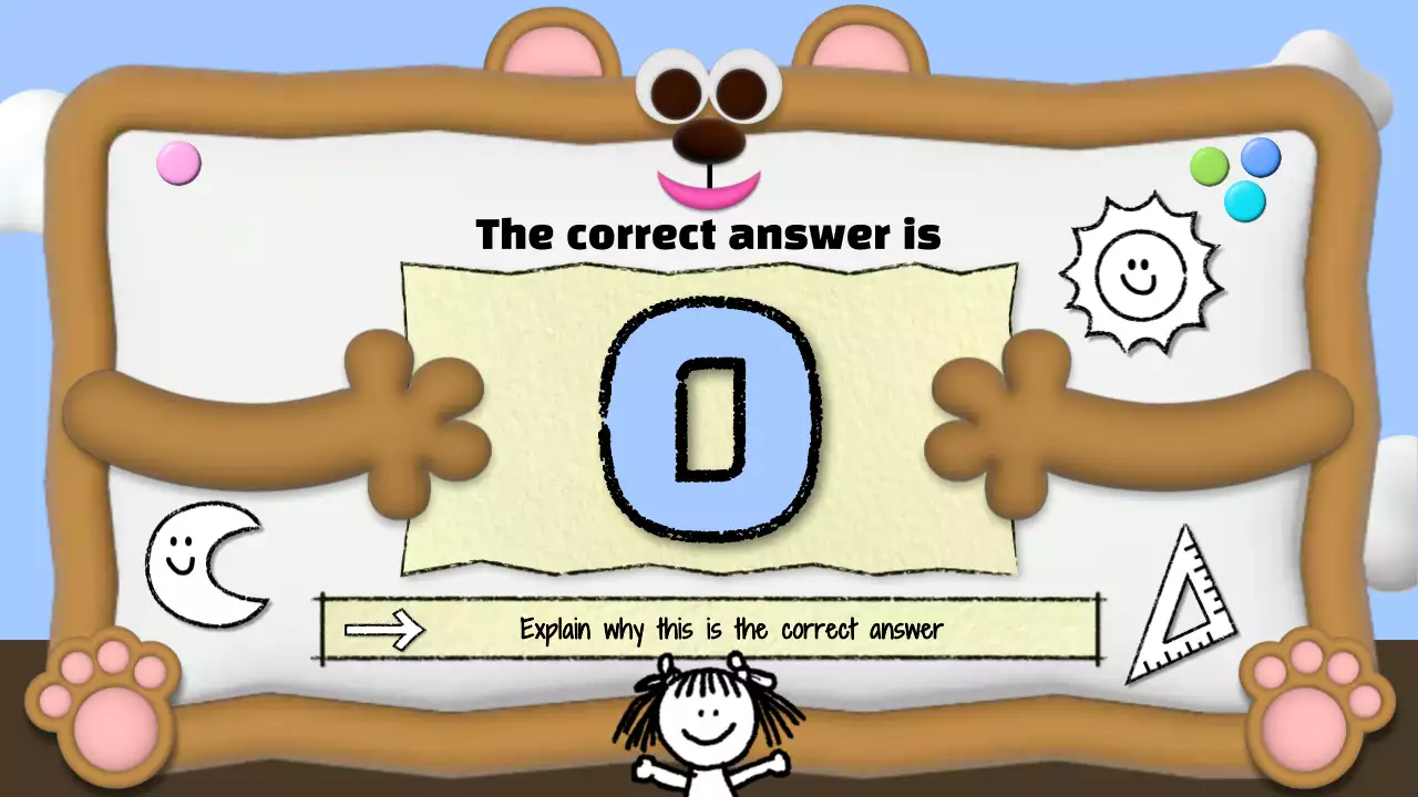 Colorful Playful Quiz Announcement Presentation