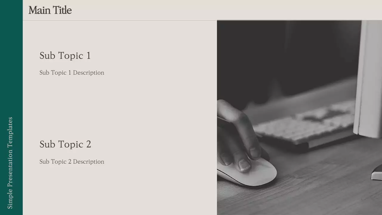 AI Presentation_Template111