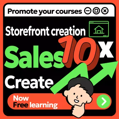 Orange Pop Promotional Ad