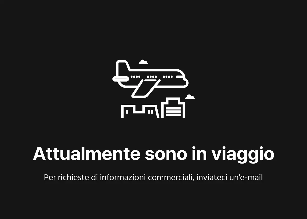 Un semplice calendario aziendale in grigio