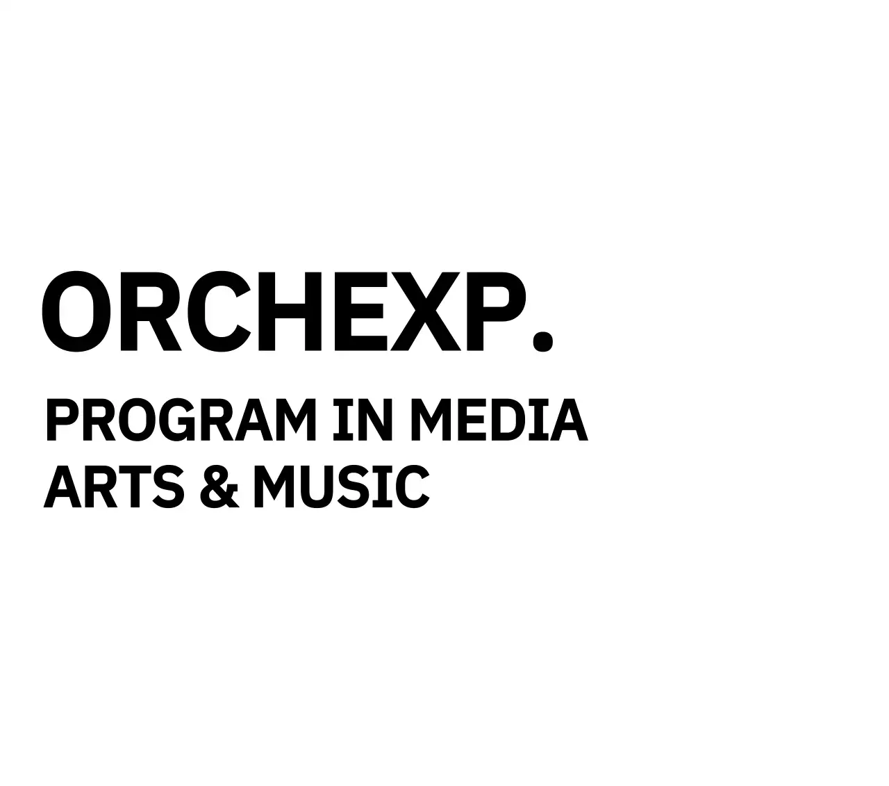 심플 미디어 프로그램 회사 로고