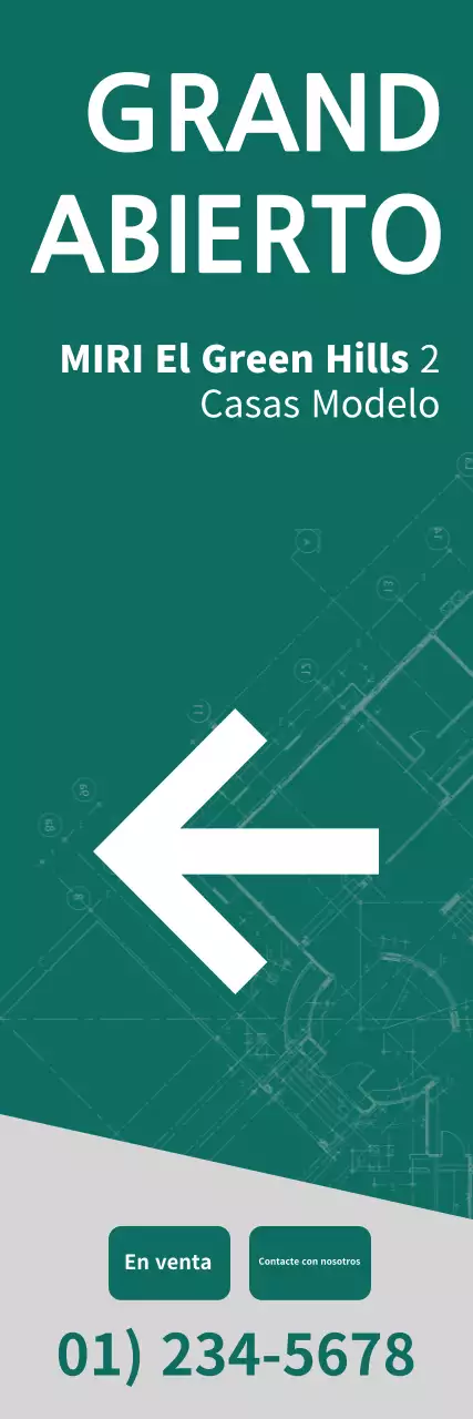 Anuncio de venta de apartamento en lujoso color ámbar