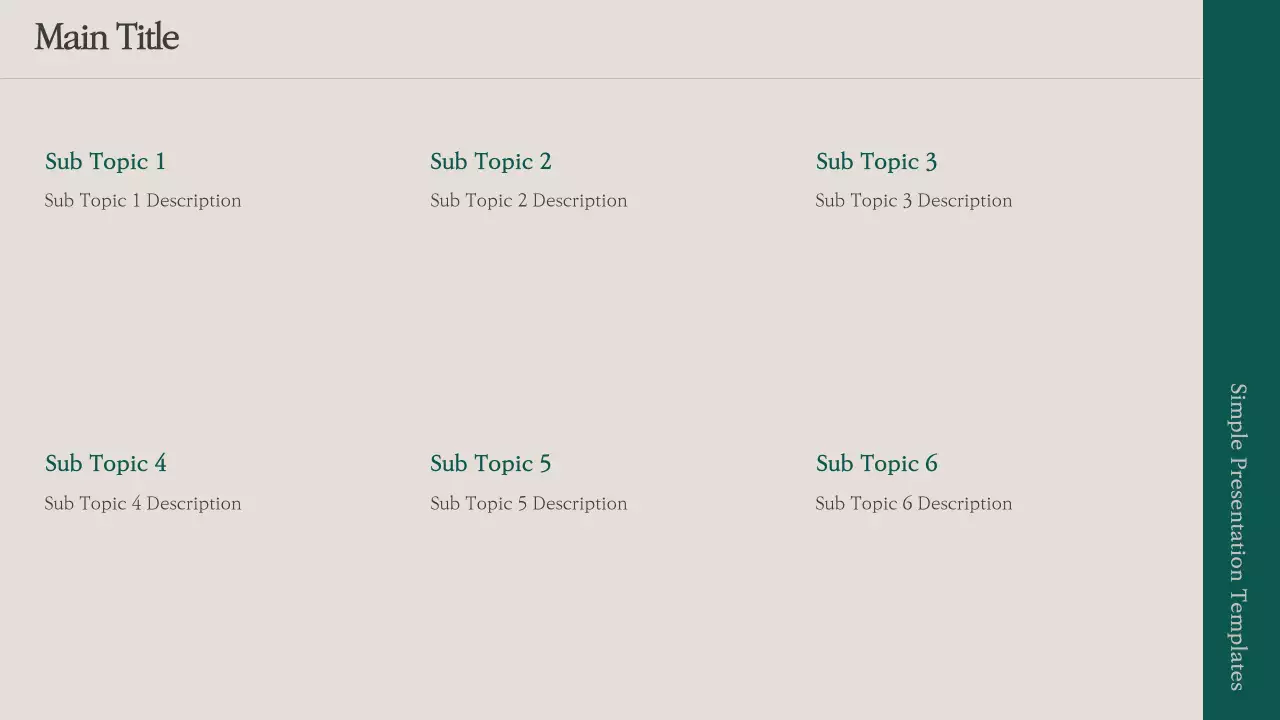 AI Presentation_Template111