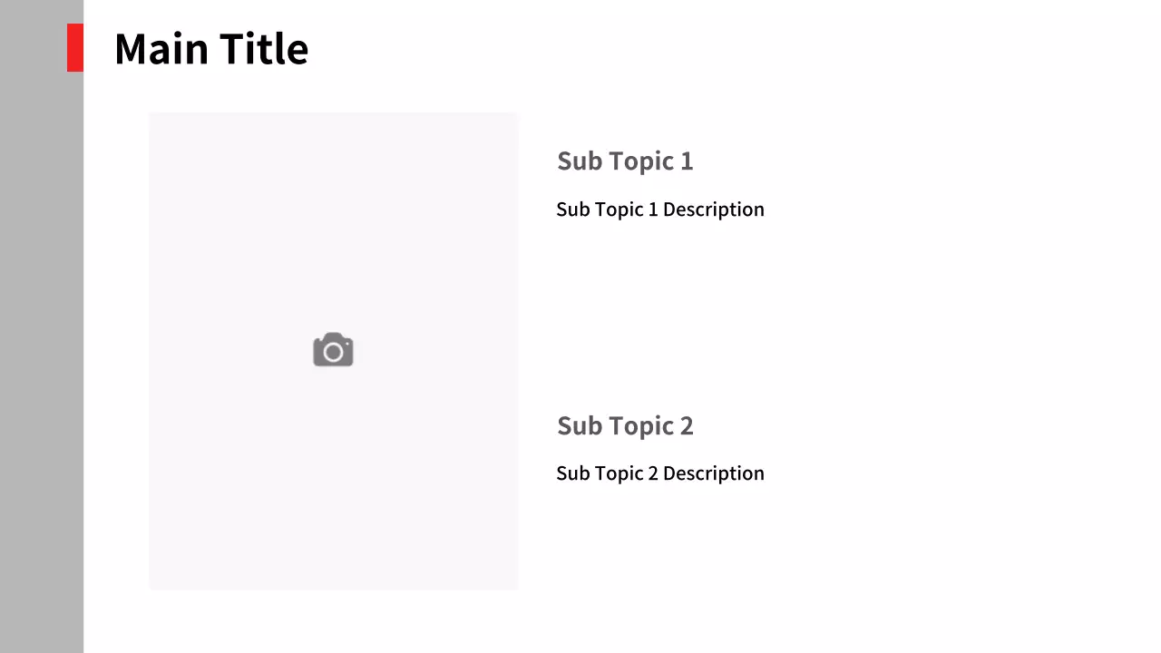 AIプレゼンテーション_テンプレート100