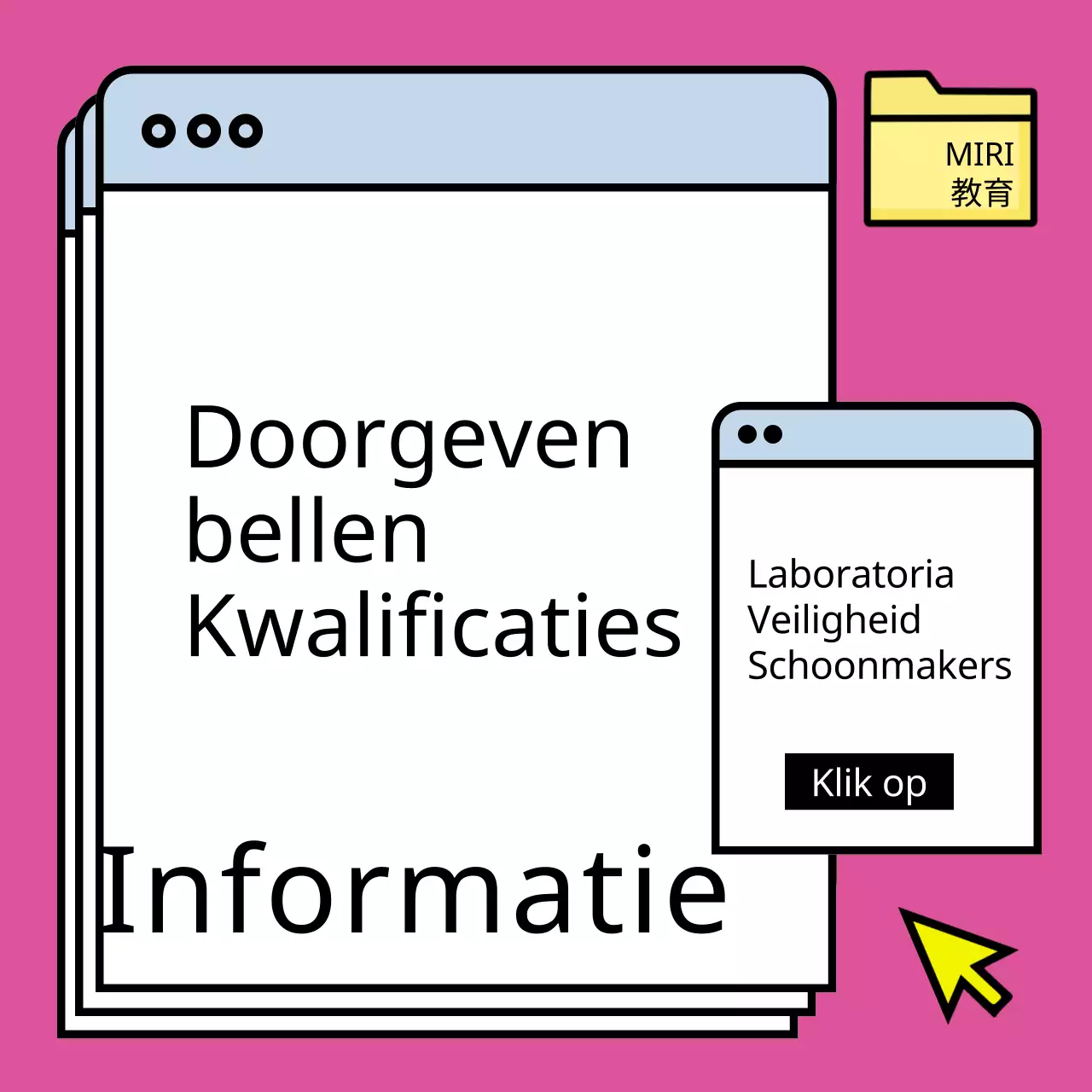 Over roze eenvoudige certificering