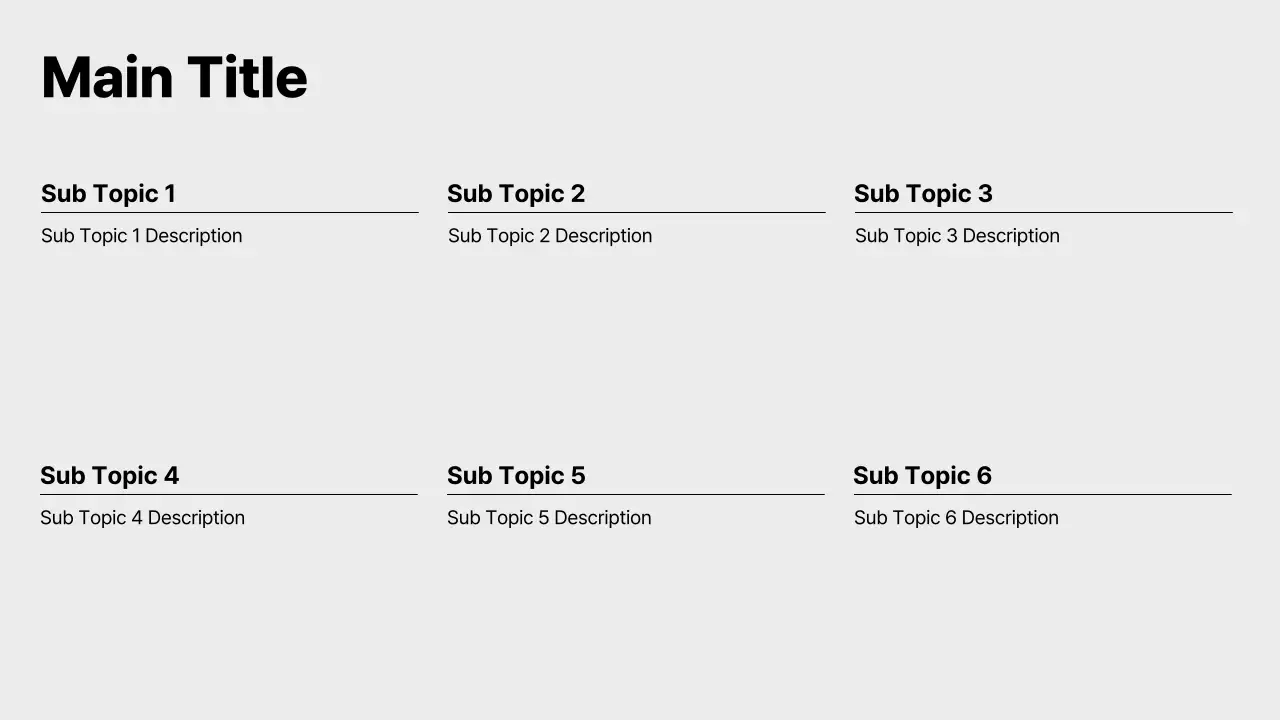 AI Presentation_Template114