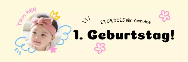 Beige Baby Shower Geschenk