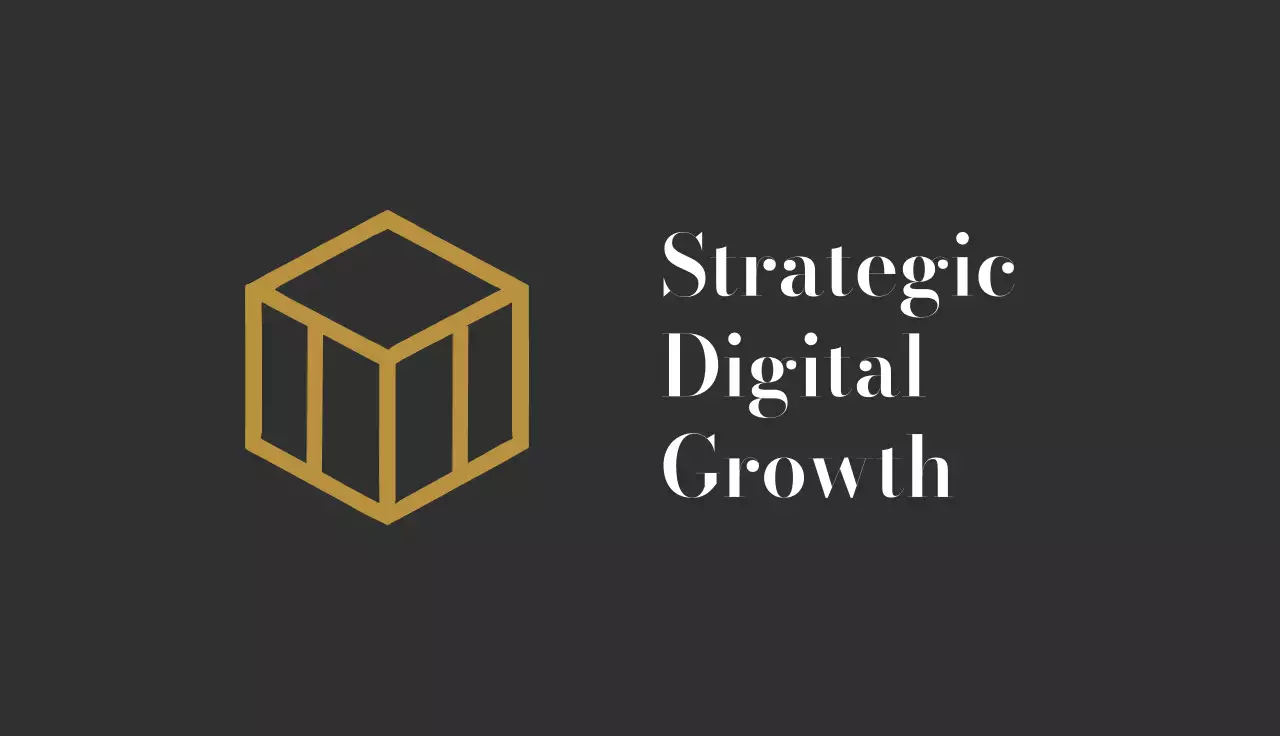 Gold Elegant Business Card