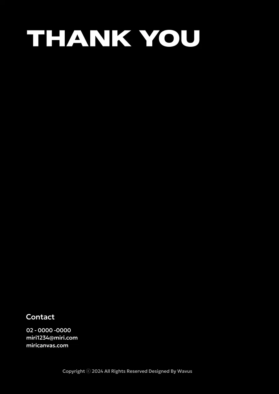 감각적인 색상을 활용한 심플 기업 다이어리