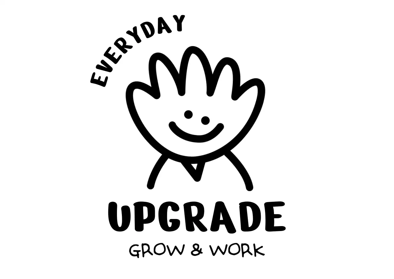 심플 기업 웰컴키트 캐릭터 로고