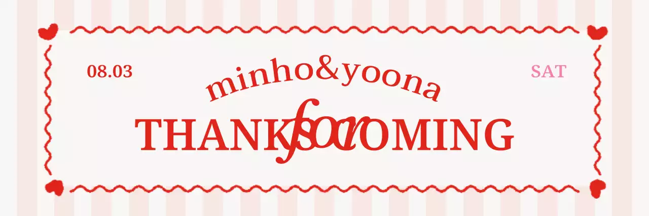 Pink Baby Wedding Favors