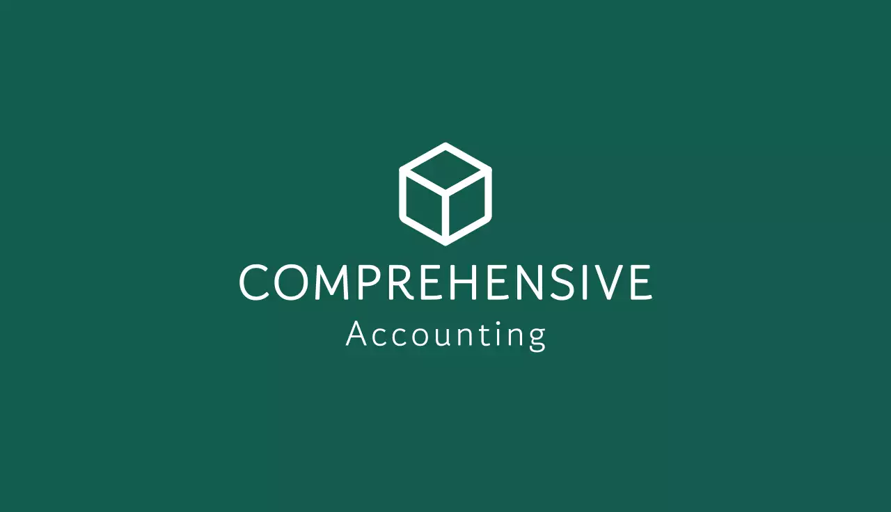 Green Professional Business Card