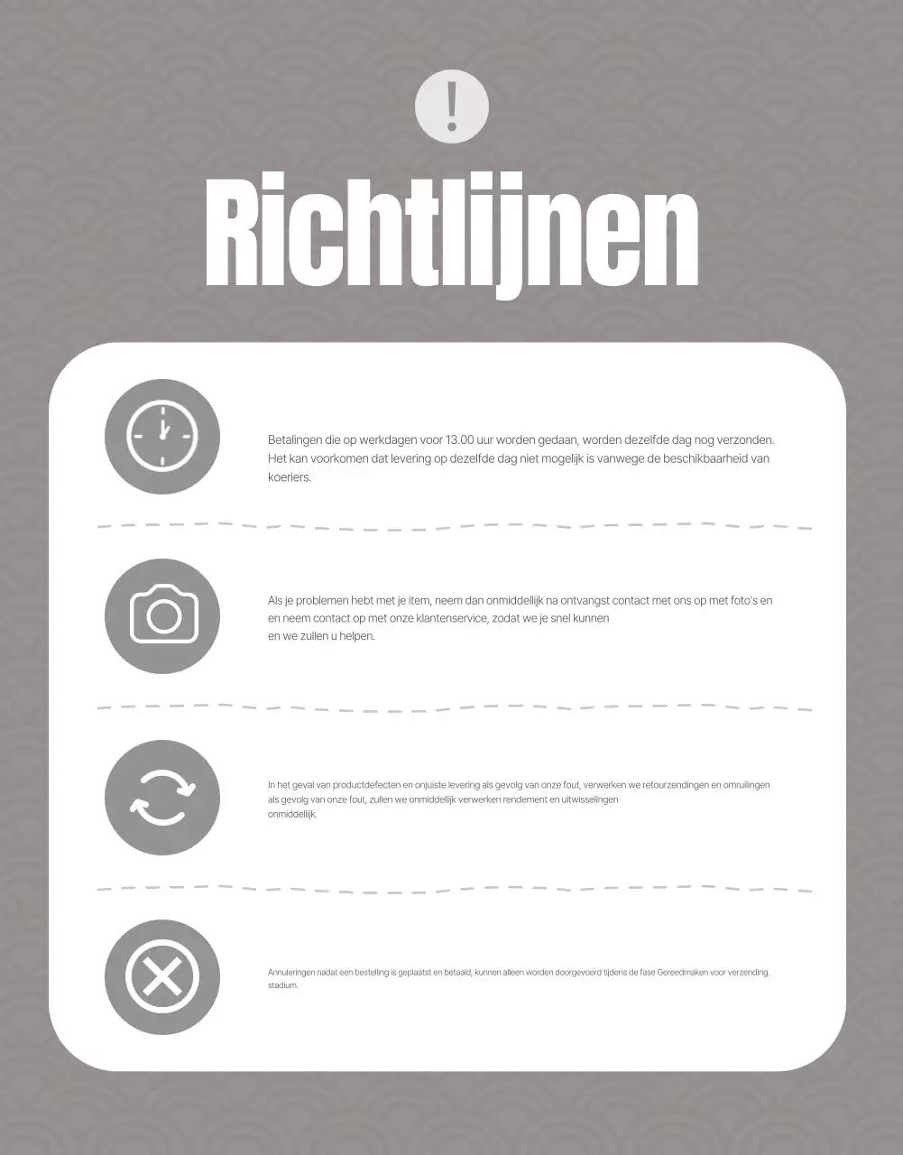 Traditioneel bruin vlees ad