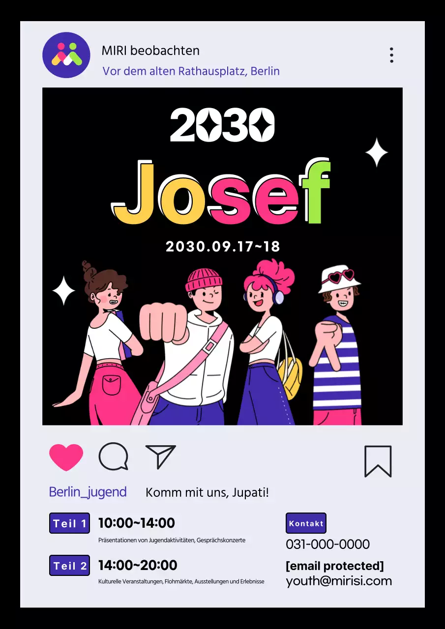 Black Pop Festivalführer Veranstaltungen