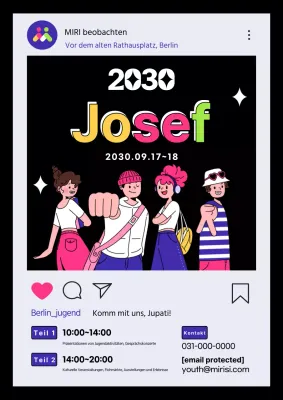 Black Pop Festivalführer Veranstaltungen