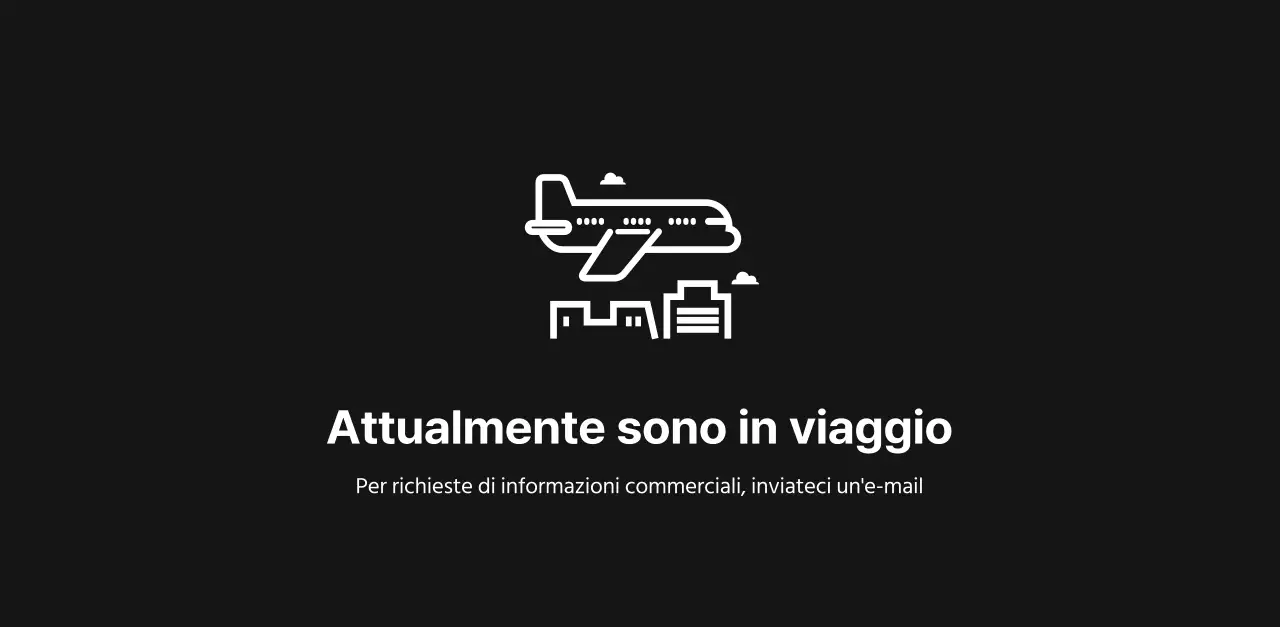 Un semplice calendario aziendale in grigio