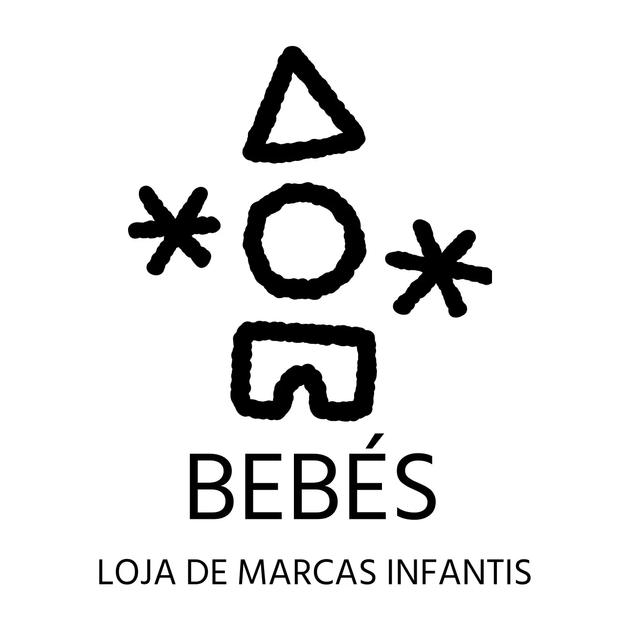 Promover uma marca infantil simples