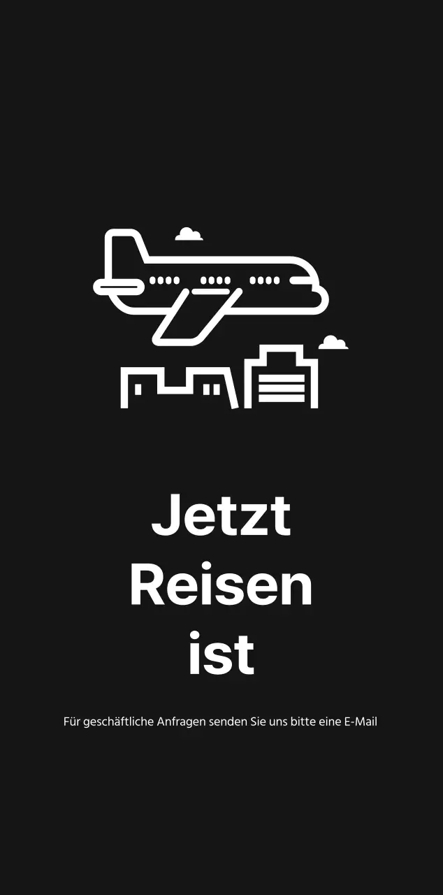 Ein einfacher Unternehmenskalender in Grau
