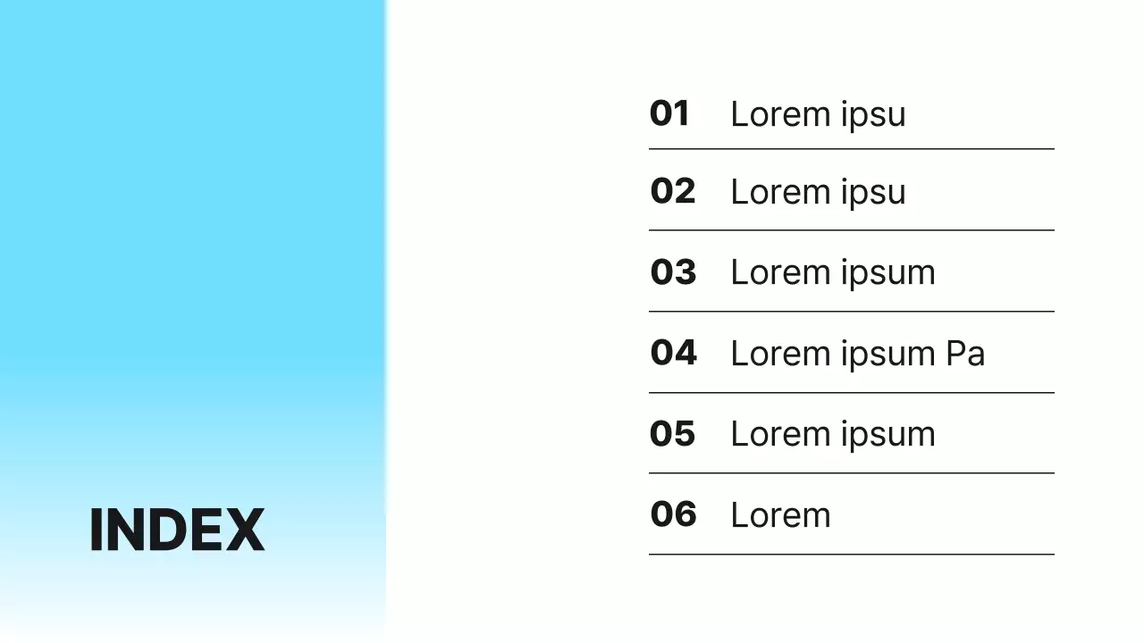 Hellblau Einfaches Unternehmenskulturbuch Einleitung
