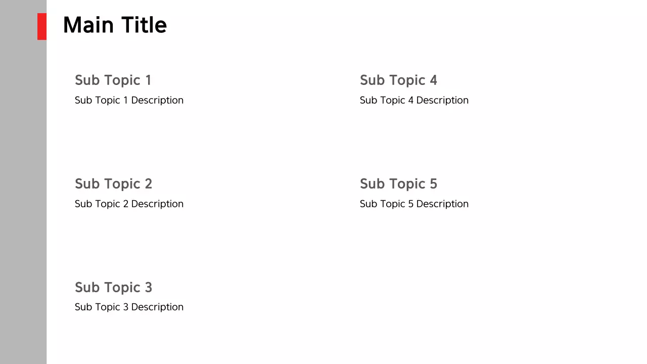 AI Presentation_Template100