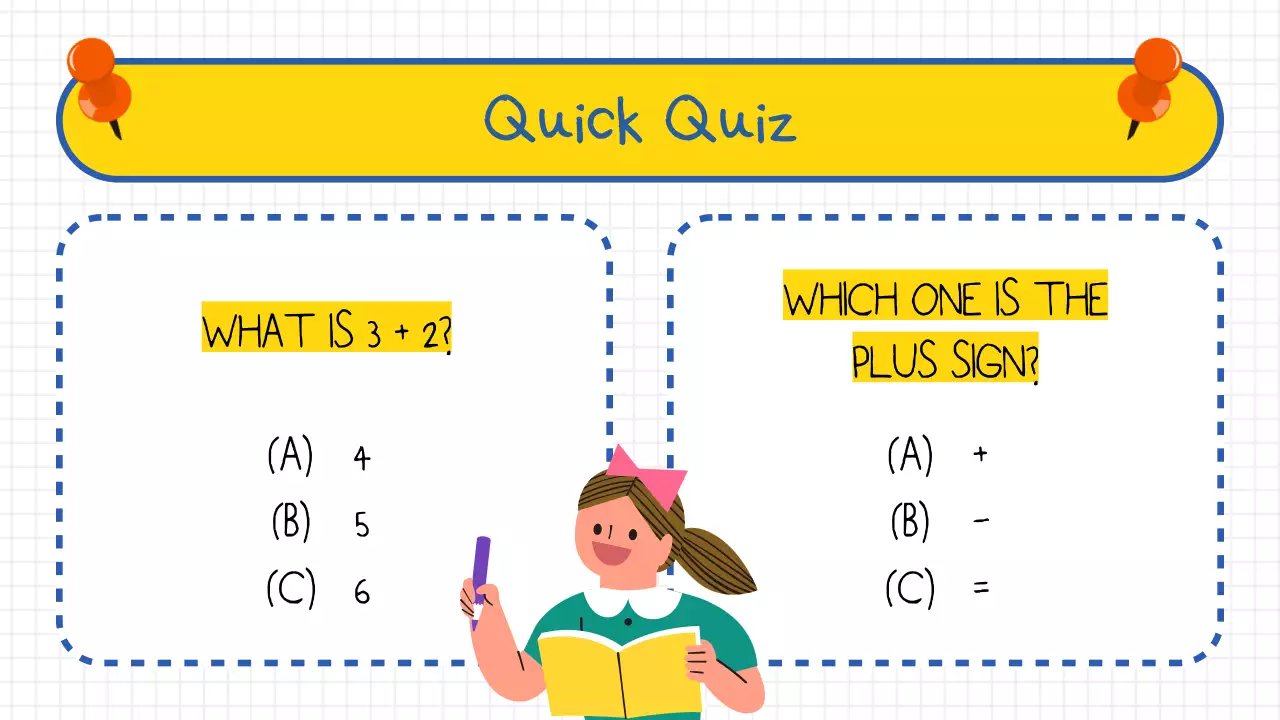 Basic Addition for Mathematics Elementary School