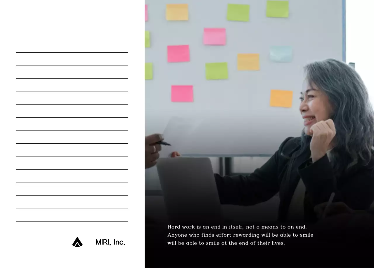 Kalender perusahaan sederhana berwarna abu-abu