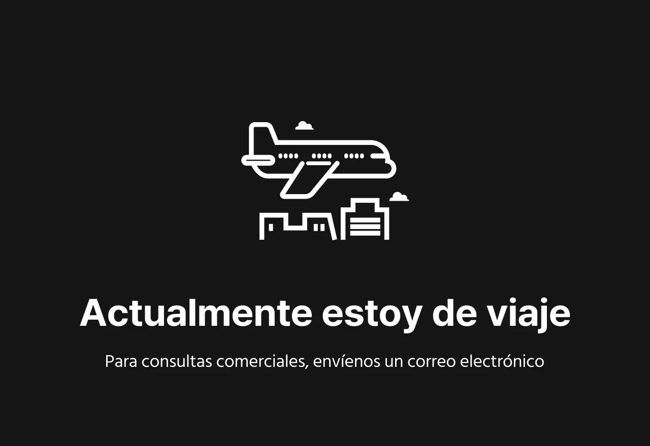 Un sencillo calendario corporativo en gris