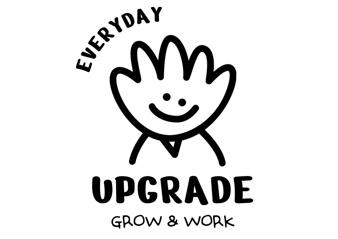 귀여운 캐릭터 기업 웰컴키트 로고